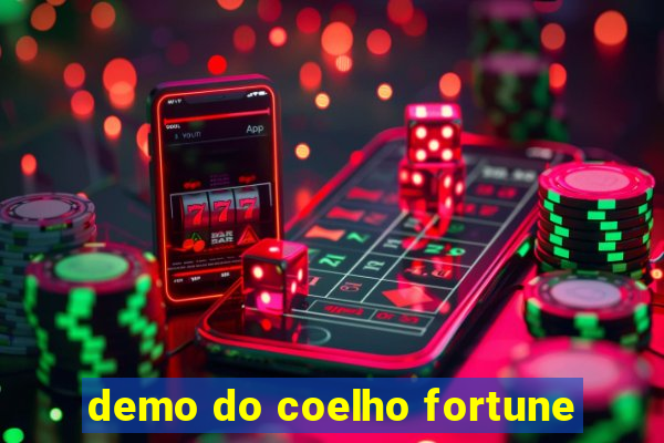 demo do coelho fortune